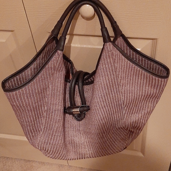 Aphorism straw purse - Picture 1 of 5